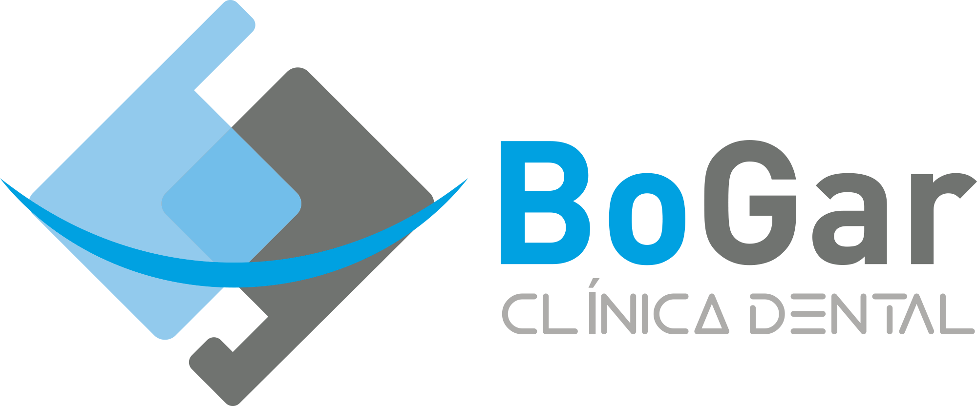 Logotipo de la clínica Bogar Clínica Dental